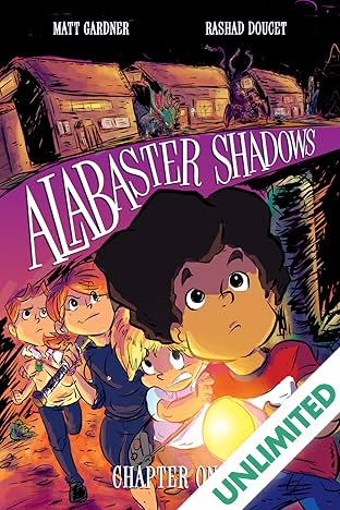 Alabaster Shadows #1